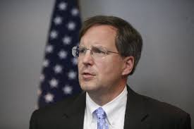 Gov. Christie's chief of staff, Richard Bagger, to step down