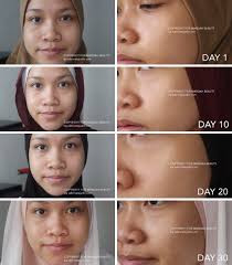Sebagian testimoni dari customer kami. Wardah White Secret Skincare Review 30 Days Verdict Inirahasiaku Sabrina Tajudin Malaysia Beauty Lifestyle Blog