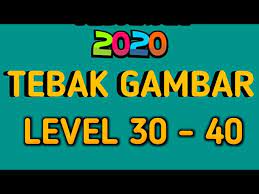 Kunci jawaban tebak gambar level 32 ini terakhir diperbarui pada tanggal 18 mei 2019 dengan sedikit perubahan. Jawaban Tebak Tebakan 2020 Tebak Gambar Level 30 40 Youtube
