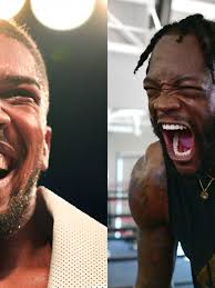 I Hate Boxing Journalists”: Fans Slam ESPN for Confirming a Deal Between  Anthony Joshua vs Deontay Wilder for March 9 Which in Reality Is Not True