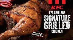 In a departure from the fried chicken that it is famous for, fast food chain kfc will be launching a grilled chicken menu item in singapore for the first time on wednesday (1 august). Latest Kfc S New Signature Grilled Chicken Might Be The Next Best Thing On The Menu