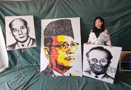 Visit the exhibition at tunku abdul rahman putra memorial and see the many contributions that malaysia's first prime minister have done for the nation. Vivian S Right Finger Print Touch