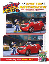 Download the free roadster racers maze, so your kids can try the mickey mouse activity page.print it out now or save it to. Mickey Mouse Archives Page 2 Of 5 Mama Likes This