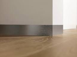 Aluminium Skirting Board Proskirting Flat By Progress Profiles Skirting Boards Skirting Aluminium