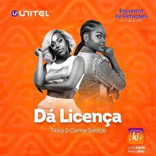 Musica angolana etiketli parçaları, sanatçıları ve albümleri bul. Titica Da Licenca Feat Carina Santos Kuduro Download Baixar Musica 2021 Kamba Virtual