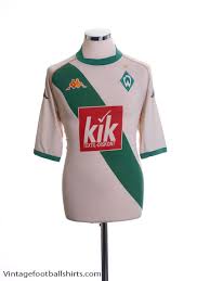 Find great deals on ebay for werder bremen jersey. 2004 05 Werder Bremen Away Shirt L For Sale