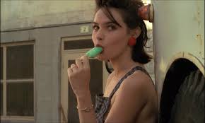 Provocative Beatrice Dalle nude Betty Blue clips
