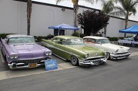 The 401k Club Charity Classic Car Show