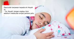 Kalau dia tidur pada jam setelah subuh, artinya kan dia tidur dengan kondisi yang sudah sangat lelah atau sehabis begadang. Lebih 14k Retweets Lelaki Ini Kongsi Cara Berkesan Untuk Bangun Subuh Awal Baru Tak Liat