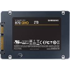 حافظه SSD اینترنال سامسونگ مدل 870 QVO با ظرفیت 2TB