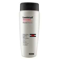 Lambdapil® anticaída shampoo ayuda a detener la caída del cabello y a revitalizar el crecimiento capilar, gracias al extracto de serenoa repens y al complejo multiactivo trichogen® que, favorecen la normalización del folículo piloso y la secreción sebácea. Lambdapil Anticaida Shampoo 200 Ml De Isdin Farmacia Vassallo
