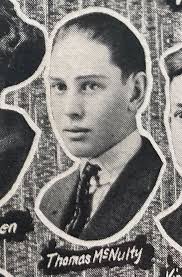 Thomas James “Bud” McNulty (1906-1991)