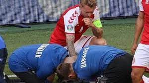 Kjaer prevented christian eriksen from swallowing his tongue as in a period of before medical staff arrived on the pitch for eriksen, kjaer's quick thinking played a pivotal role in saving his. Hero Simon Kjaer Gave Cpr On Christian Eriksen Before Medics Heroic Act Euro 2020 Youtube