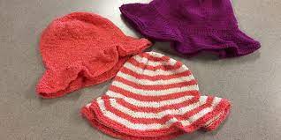 Check spelling or type a new query. A Free Pattern For A Knitted Sun Hat