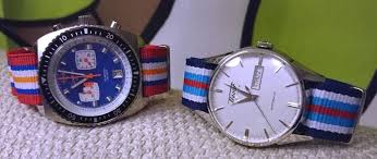 Zodiac And Tissot On Ague Trading Company Nato Straps Nato Strap Straps Trading