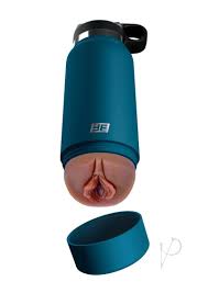 Buy Best PDX Plus Fuck Flask Private Pleaser BrownBlue - Sale $77.00