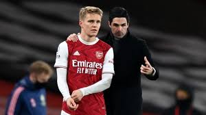 Youngest ever player to feature for real madrid after coming on as a substitute,16 years and 157 days old. Arsenal Transfer News How Gunners Signed Martin Odegaard