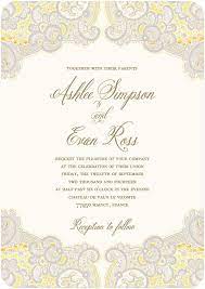 Celebrity Wedding Style Predictions Invitations Chic Wedding Invitations Wedding Paper Divas Wedding Invitations