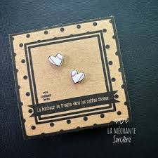 Petit Campeur Rétro Turquoise, Boucles D'oreilles Légères, Vintage, Bijou,  La Méchante Sorcière, Love, Road Trip, Aventure