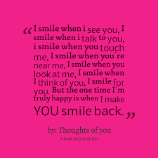 Talking To You Makes Me Happy Quotes Quotesgram