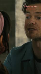 Pray that you wake up..., #CompanionMovie in cinemas now, Get your tickets:  https://www.companionmovie.com.sg/