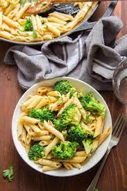 Easy Lemon Broccoli Pasta Connoisseurus Veg Bloglovin Broccoli Recipes Broccoli Pasta Easy Pasta