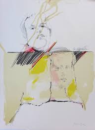 Miguel hernández tenía todo el segundo piso del museo para exponer sus. Roser Bru Embossed Lithograph On Velin Guarro Paper Velasquez Menine Signed And Numbered Contemporary Art Plazzart
