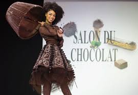The Chocolate Show In London 2015 Decor And Style