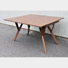 Castro convertible coffee table value. Castro Convertible Dining Coffee Table C 1970 Litchfield County Auctions