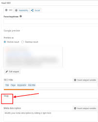 Optimize Product Slug Woocommerce Wordpress Website Design Seo Guide