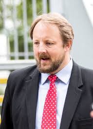 Shadow Defence Minister Toby Perkins Who Editorial Stock Photo