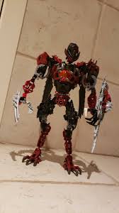 After concluding in 2010, it was revived in 2015 but ended again in 2016. Makuta Nui Mocs On Twitter Makuta Iccarax Revamp Lego Bionicle Story Makuta Revamp Iccarax