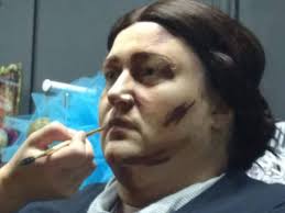 Living Art Portraits with Jaimie Corbin of Phantom Effects