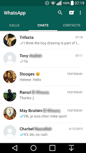 Whatsapp plus is one of the most stable versions of whatsapp that has been developed with great care. Apk Download Whatsapp Stable Version Updated With Full Material Design Ui