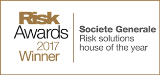 Therefore, it is necessary to analyze it separately. Risk Awards 2017 Risk Solutions House Of The Year Bank Risk Manager Of The Year Societe Generale