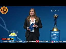 قرعة كأس العالم للأندية قطر 2019 Youtube