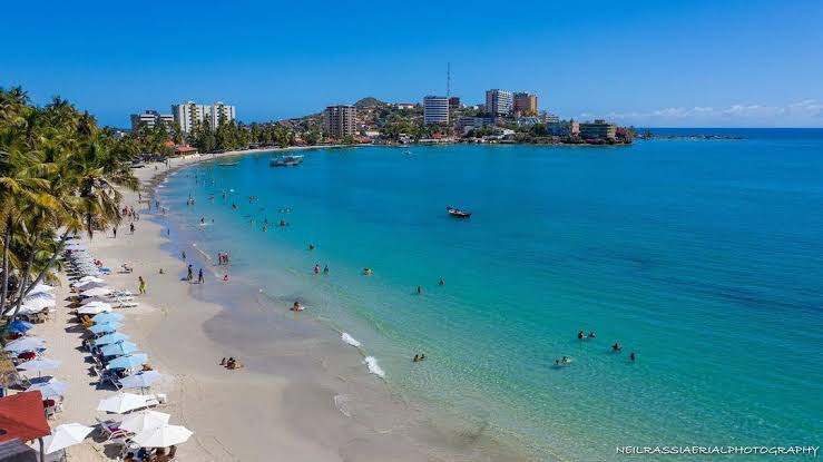 Playa Pampatar