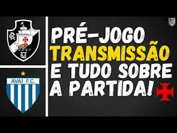Avaí x vasco hoje 10 de outubro de 2019 ás 19h15 brasileirão série a ao vivo. Vasco X Avai Chegou A Hora De Embalar No Campeonato