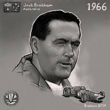 1966 Jack Brabham by ThomasKirkeberg
