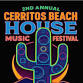 2nd annual Cerritos Beach House Music Festival 2025 event image
