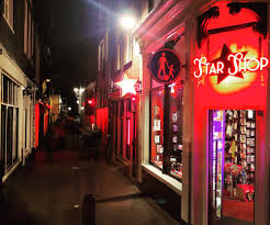 Inside Red Light District Windows in Amsterdam in 2025 |Amsterdam Red Light  District