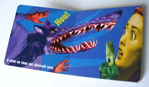 Les Dents du Loup – Jean Lecointre