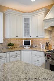 Traditional Kitchen Design Ideas Pictures Remodel And Decor Corner Kitchen Cabinet Traditional Kitchen Design Kitchen Cabinets