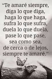 Para Mi Gemini Sea Como Sea Siempre Te Amare Siempre Te Amare Frases De Nostalgia Te Amo