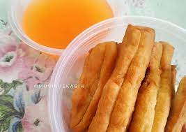 Namun cara membuat cakwe khususnya yang gurih dan renyah tidak semudah membuat odading. Resep Cakwe Mini Sederhana Kesayangan Keluarga