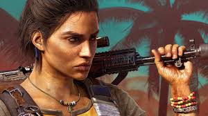 Far cry 6 coming soon. Etiuett1voripm