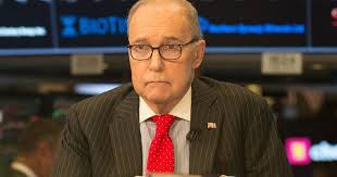 Larry Kudlow will replace Lou Dobbs