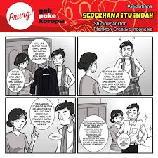 Buatlah cerita bergambar berdasarkan dongeng kuda dan keledai yang sarat dengan beban! Contoh Gambar Kartun Hidup Sederhana Ideku Unik