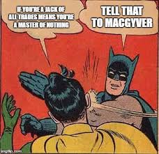 Maybe you would like to learn more about one of these? Batman Slapping Robin Meme Imgflip