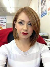 15 Cute Chin Length Hairstyles For Short Hair Popular Haircuts Medium Length Hair Styles Short Hair Styles Girls Short Haircuts
